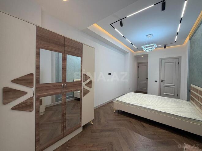 İcarəyə verilir 2 otaqlı yeni tikili 95 m², Nizami m., photo 9 from 16