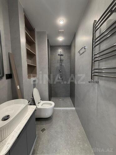 İcarəyə verilir 2 otaqlı yeni tikili 95 m², Nizami m., photo 12 from 16