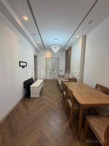 İcarəyə verilir 2 otaqlı yeni tikili 95 m², Nizami m., photo 4 from 16