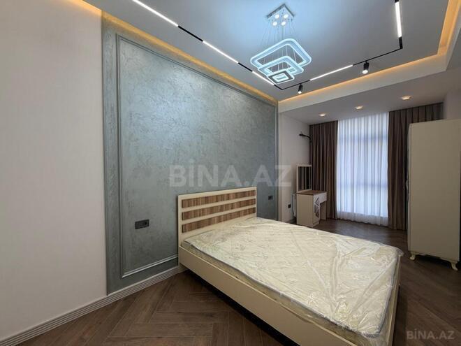 İcarəyə verilir 2 otaqlı yeni tikili 95 m², Nizami m., photo 7 from 16