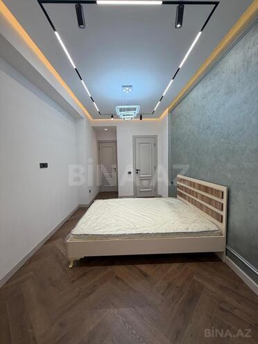 İcarəyə verilir 2 otaqlı yeni tikili 95 m², Nizami m., photo 10 from 16