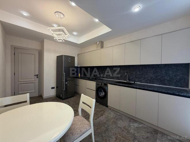 İcarəyə verilir 2 otaqlı yeni tikili 95 m², Nizami m., photo 6 from 16