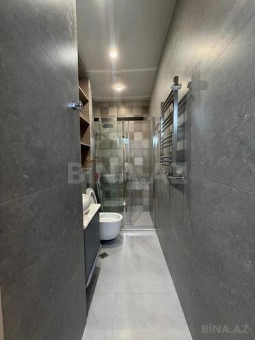 İcarəyə verilir 2 otaqlı yeni tikili 95 m², Nizami m., photo 14 from 16
