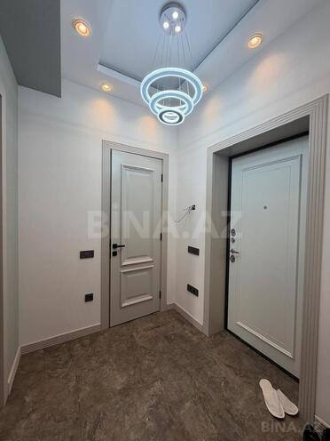 İcarəyə verilir 2 otaqlı yeni tikili 95 m², Nizami m., photo 11 from 16