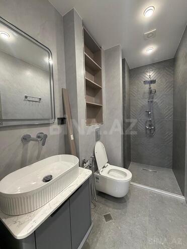 İcarəyə verilir 2 otaqlı yeni tikili 95 m², Nizami m., photo 13 from 16