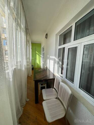 İcarəyə verilir 4 otaqlı köhnə tikili 115 m², İnşaatçılar m., photo 21 from 29