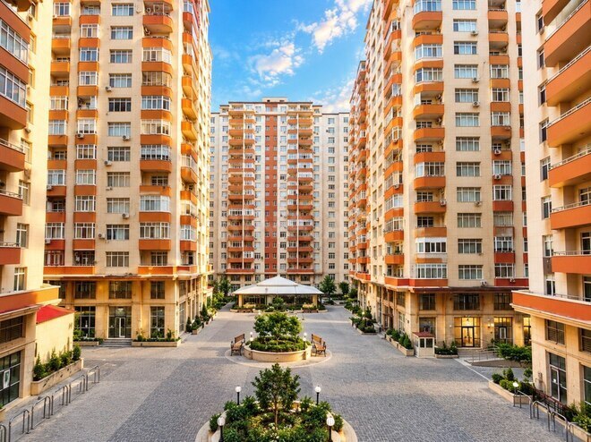Satılır 2 otaqlı yeni tikili 100 m², Nizami r., photo 1 from 14