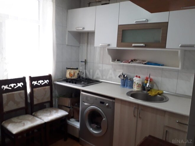 Продается 1-комн. вторичка 35 м², м. Иншаатчылар, photo 1 from 10