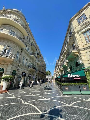 İcarəyə verilir 2 otaqlı köhnə tikili 45 m², Sahil m., photo 9 from 10