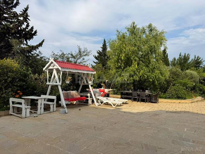 Satılır 11 otaqlı həyət evi/bağ evi 701 m², Badamdar q., photo 4 from 16