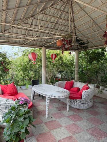 Satılır 11 otaqlı həyət evi/bağ evi 701 m², Badamdar q., photo 3 from 16