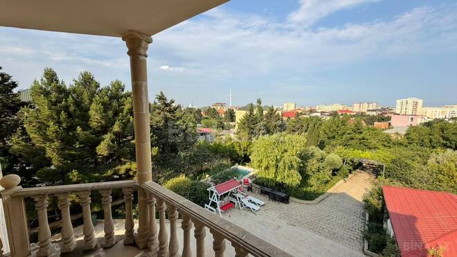 Satılır 11 otaqlı həyət evi/bağ evi 701 m², Badamdar q., photo 7 from 16