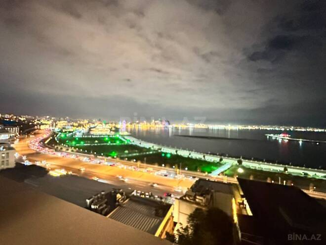 İcarəyə verilir 3 otaqlı yeni tikili 145 m², Bayıl q., photo 17 from 21