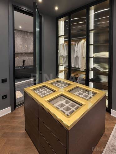 İcarəyə verilir 3 otaqlı yeni tikili 145 m², Bayıl q., photo 10 from 21