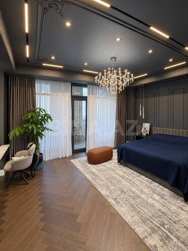 İcarəyə verilir 3 otaqlı yeni tikili 145 m², Bayıl q., photo 7 from 21