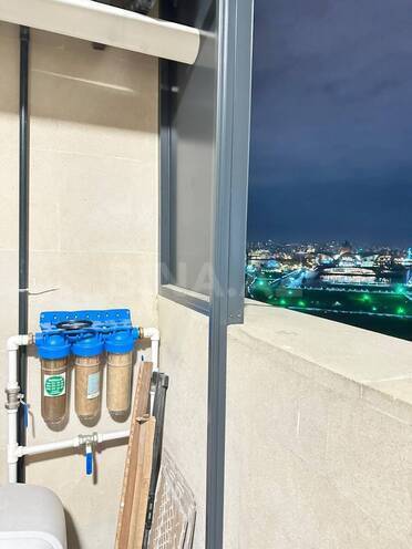 İcarəyə verilir 3 otaqlı yeni tikili 145 m², Bayıl q., photo 16 from 21