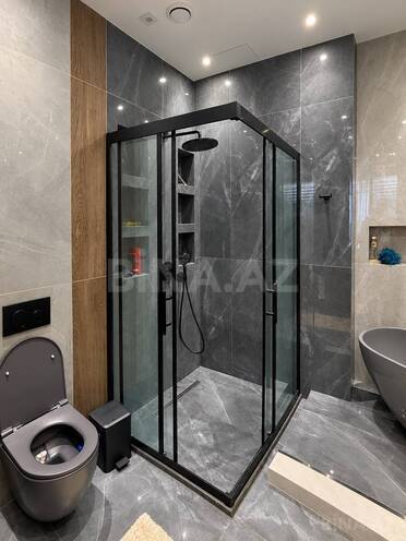 İcarəyə verilir 3 otaqlı yeni tikili 145 m², Bayıl q., photo 11 from 21