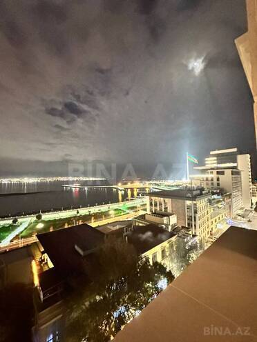 İcarəyə verilir 3 otaqlı yeni tikili 145 m², Bayıl q., photo 18 from 21