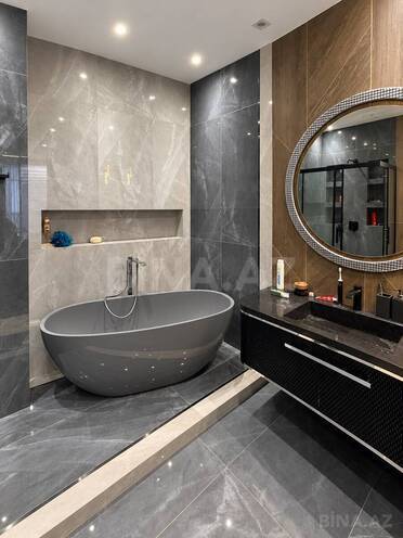 İcarəyə verilir 3 otaqlı yeni tikili 145 m², Bayıl q., photo 12 from 21
