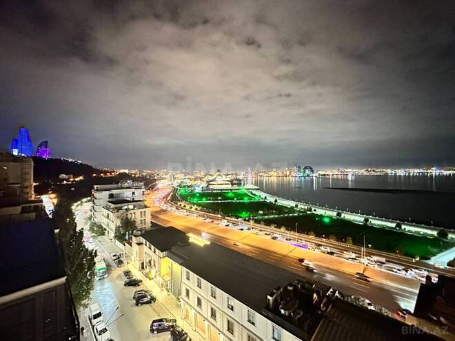 İcarəyə verilir 3 otaqlı yeni tikili 145 m², Bayıl q., photo 19 from 21