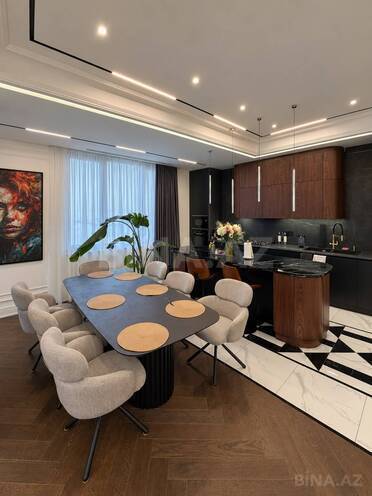 İcarəyə verilir 3 otaqlı yeni tikili 145 m², Bayıl q., photo 4 from 21