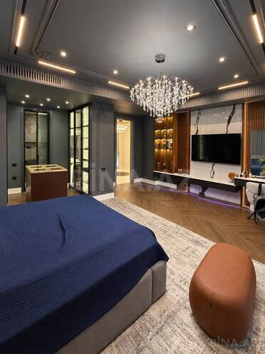 İcarəyə verilir 3 otaqlı yeni tikili 145 m², Bayıl q., photo 8 from 21