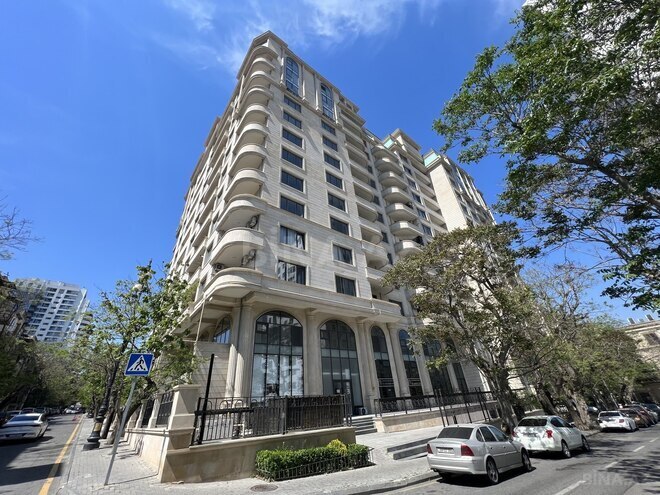 İcarəyə verilir 3 otaqlı yeni tikili 145 m², Bayıl q., photo 20 from 21
