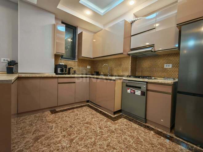 İcarəyə verilir 2 otaqlı yeni tikili 90 m², Şah İsmayıl Xətai m., photo 10 from 17