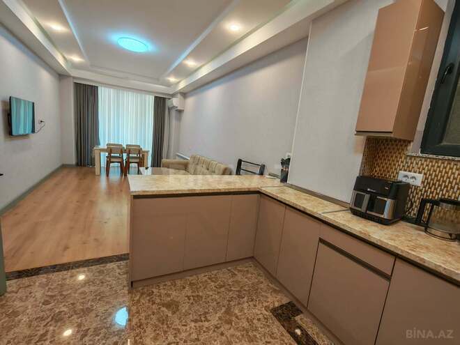 İcarəyə verilir 2 otaqlı yeni tikili 90 m², Şah İsmayıl Xətai m., photo 11 from 17
