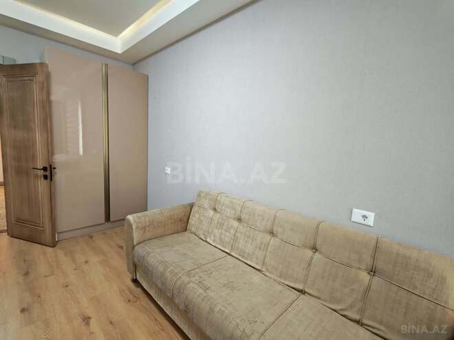 İcarəyə verilir 2 otaqlı yeni tikili 90 m², Şah İsmayıl Xətai m., photo 5 from 17