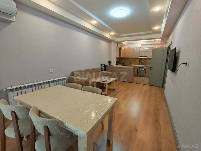 İcarəyə verilir 2 otaqlı yeni tikili 90 m², Şah İsmayıl Xətai m., photo 3 from 17