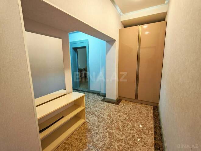 İcarəyə verilir 2 otaqlı yeni tikili 90 m², Şah İsmayıl Xətai m., photo 13 from 17