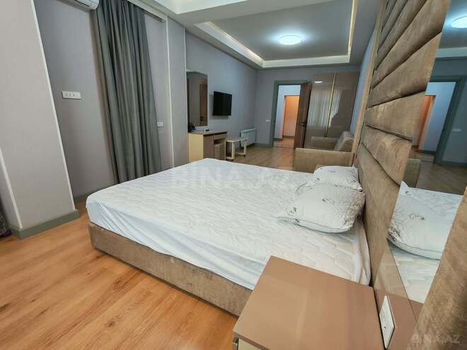 İcarəyə verilir 2 otaqlı yeni tikili 90 m², Şah İsmayıl Xətai m., photo 7 from 17