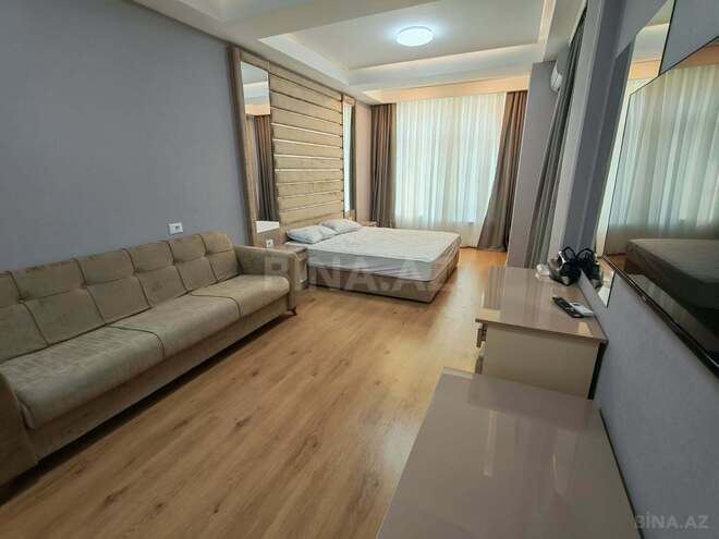 İcarəyə verilir 2 otaqlı yeni tikili 90 m², Şah İsmayıl Xətai m., photo 8 from 17