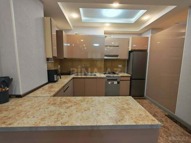İcarəyə verilir 2 otaqlı yeni tikili 90 m², Şah İsmayıl Xətai m., photo 12 from 17