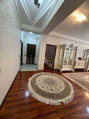 Satılır 4 otaqlı yeni tikili 143 m², Xalqlar Dostluğu m., photo 9 from 13