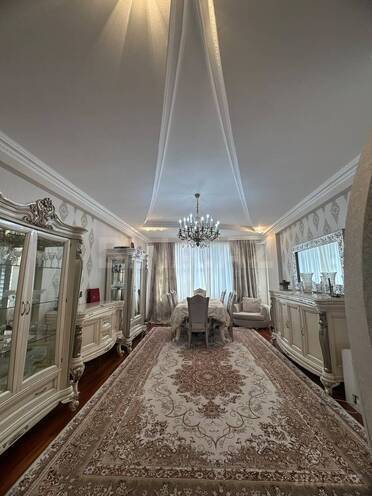 Satılır 4 otaqlı yeni tikili 143 m², Xalqlar Dostluğu m., photo 11 from 13