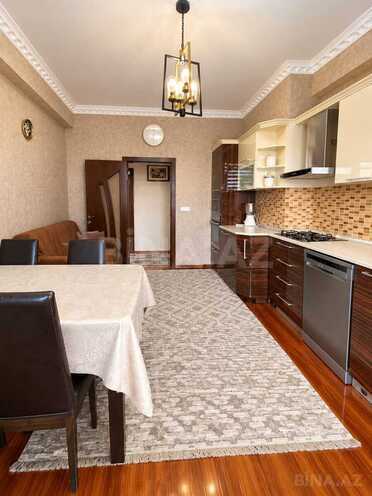 Satılır 4 otaqlı yeni tikili 143 m², Xalqlar Dostluğu m., photo 4 from 13