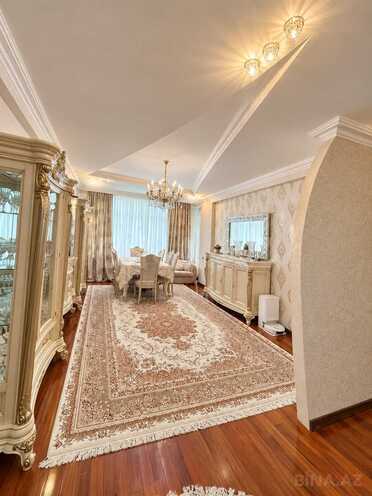 Satılır 4 otaqlı yeni tikili 143 m², Xalqlar Dostluğu m., photo 3 from 13