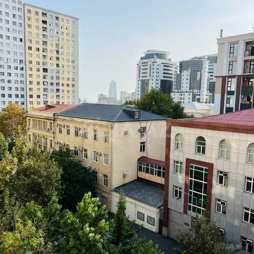 İcarəyə verilir 3 otaqlı köhnə tikili 86 m², Nərimanov r., photo 3 from 28