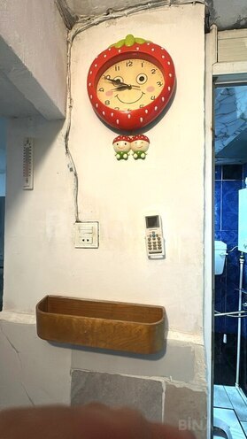 İcarəyə verilir 1 otaqlı köhnə tikili 42 m², Qara Qarayev m., photo 10 from 12