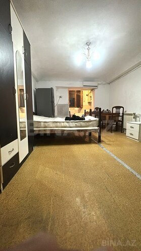 İcarəyə verilir 1 otaqlı köhnə tikili 42 m², Qara Qarayev m., photo 1 from 12