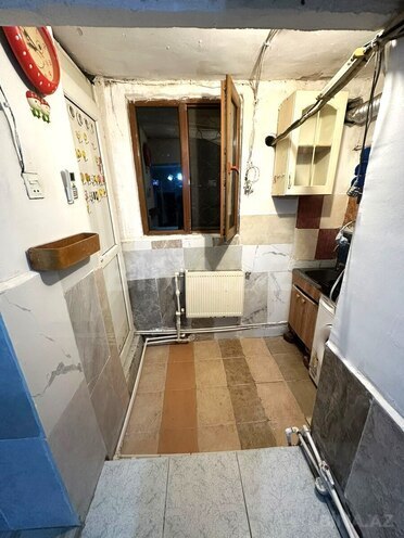 İcarəyə verilir 1 otaqlı köhnə tikili 42 m², Qara Qarayev m., photo 11 from 12