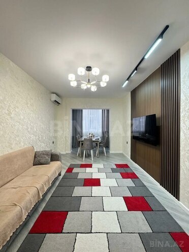 Продаётся 3-комн. вторичка 80 м², м. Ази Асланов, photo 1 from 13