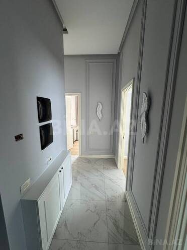 İcarəyə verilir 3 otaqlı yeni tikili 85 m², Bakmil m., photo 12 from 26
