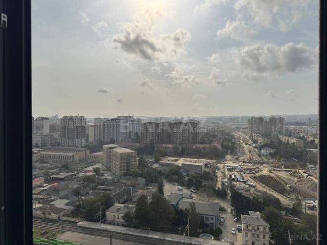 İcarəyə verilir 3 otaqlı yeni tikili 85 m², Bakmil m., photo 24 from 26
