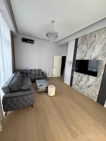 İcarəyə verilir 3 otaqlı yeni tikili 85 m², Bakmil m., photo 4 from 26