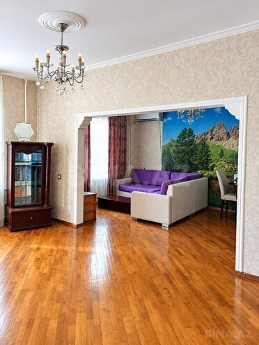Сдаётся 4-комн. вторичка 111 м², пос. Ени Ясамал, photo 1 from 29