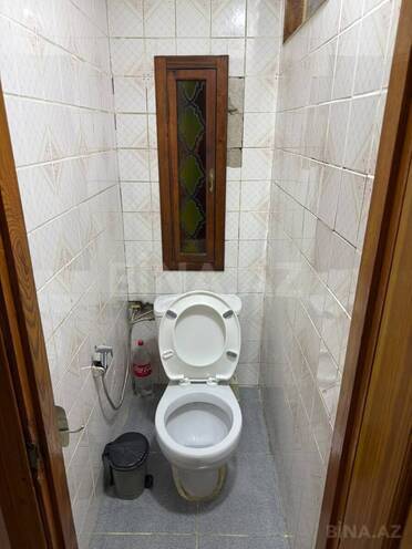 İcarəyə verilir 3 otaqlı köhnə tikili 80 m², Xalqlar Dostluğu m., photo 14 from 16