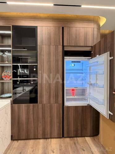 İcarəyə verilir 3 otaqlı yeni tikili 120 m², Bayıl q., photo 5 from 14